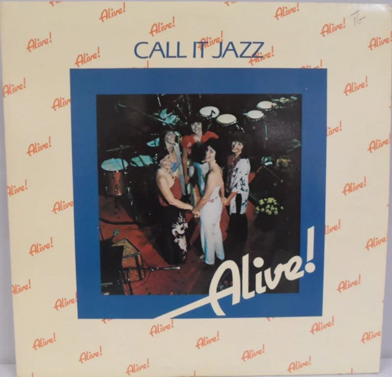 Alive! - Call It Jazz