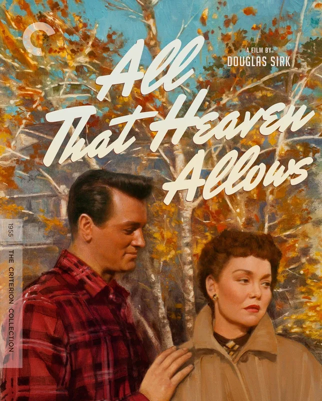 All That Heaven Allows [Blu Ray] [The Criterion Collection] [Arrives in 30 Days]