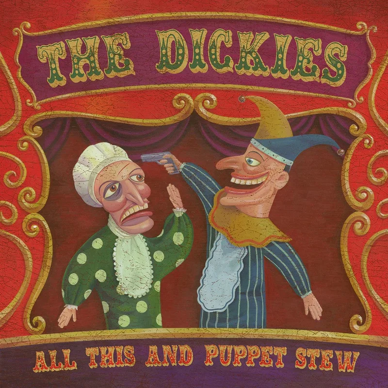All This And Puppet Stew