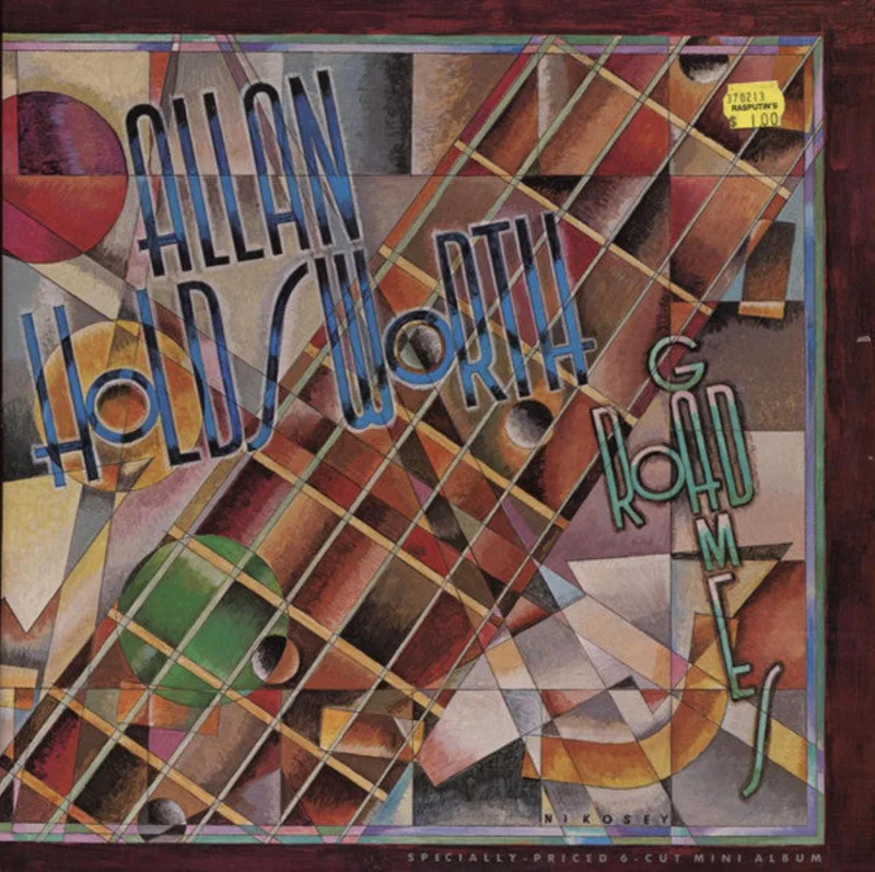 Allan Holdsworth - Road Games