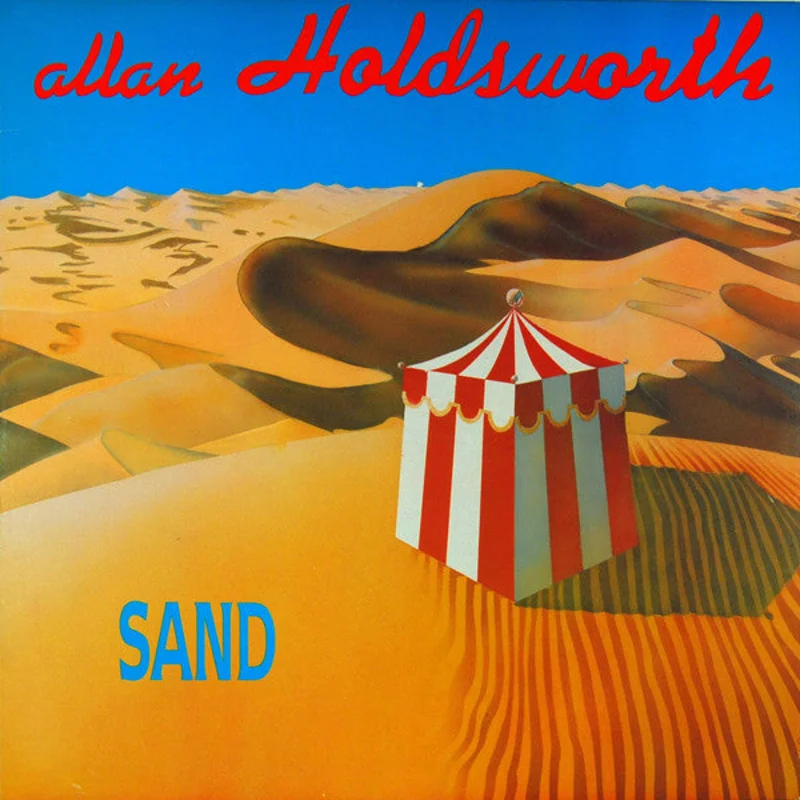 Allan Holdsworth - Sand