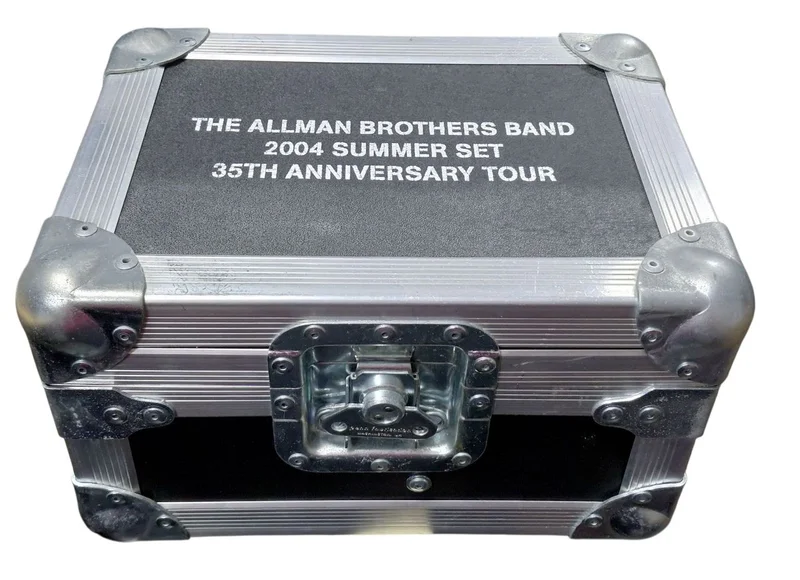 Allman Brothers Band 2004 Summer Set - 35th Anniversary Tour US Cd album box set