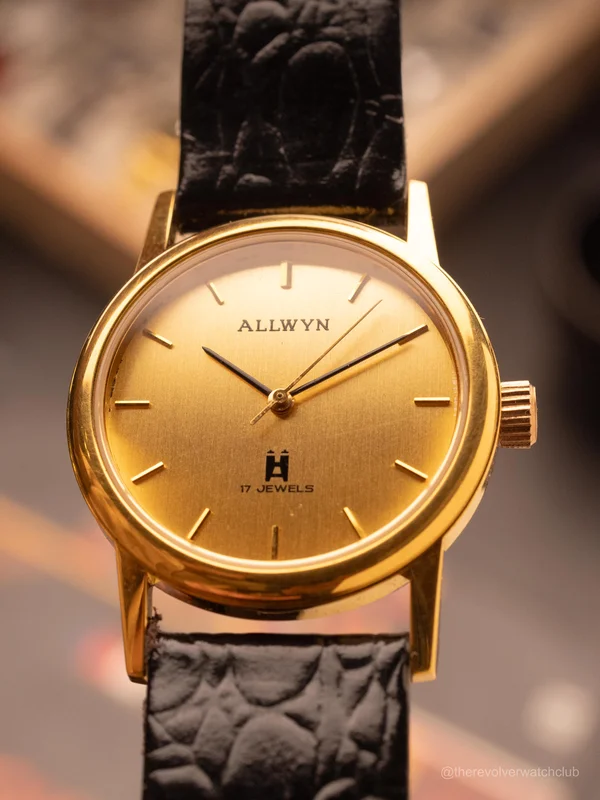 Allwyn NOS (Ref. Y329-8110) (34mm; Manual)