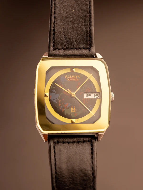 Allwyn (Ref. 8N2441) (29mm; Quartz) (Camouflage Dial)