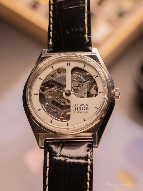 Allwyn Throb (Ref. M103-8000) (38mm; Manual)