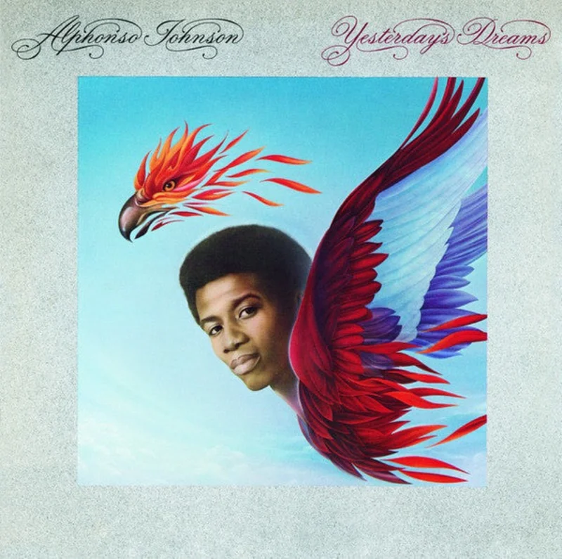 Alphonso Johnson - Yesterday's Dreams