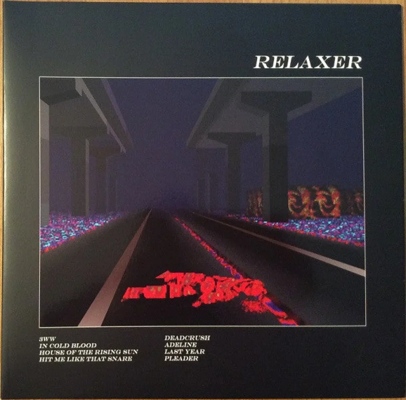 Alt-J - Relaxer