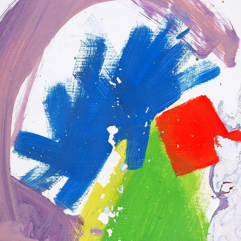 Alt-J - This Is All Yours (Blue) (Quick Ship)