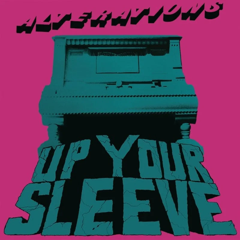 ALTERATIONS Up Your Sleeve