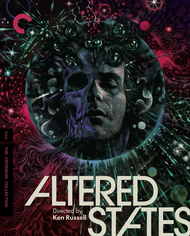 Altered States [Blu Ray] [4K] [The Criterion Collection] [Arrives in 30 Days]