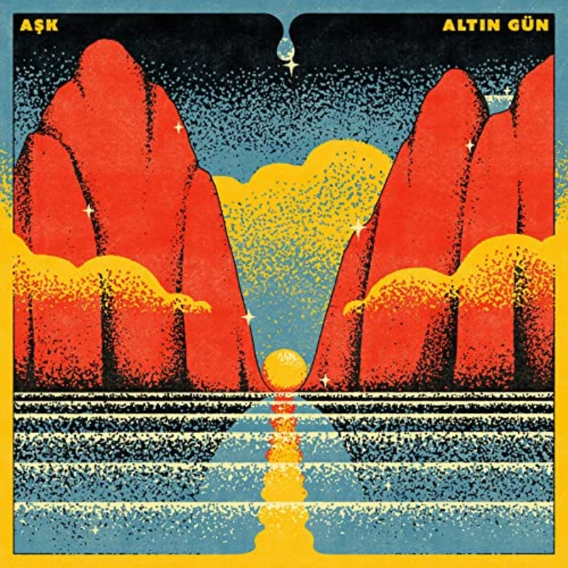 Altin Gn ask [Red LP]