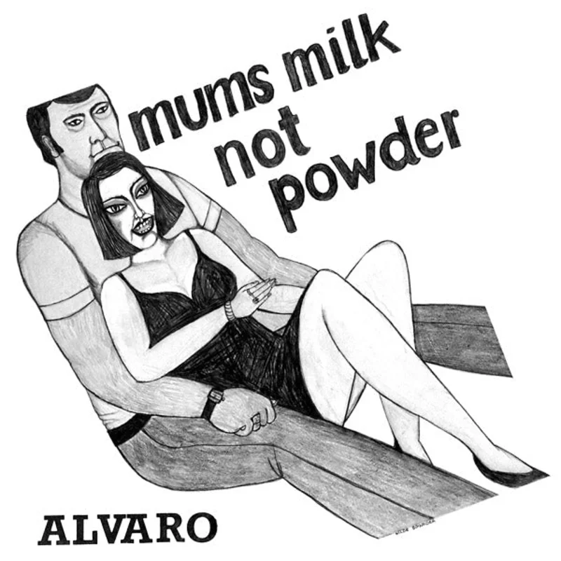 ALVARO Mums Milk Not Powder