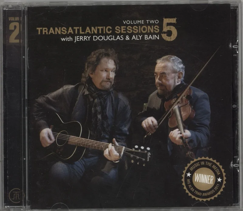 Aly Bain Transatlantic Sessions 5 - Volume Two UK CD album