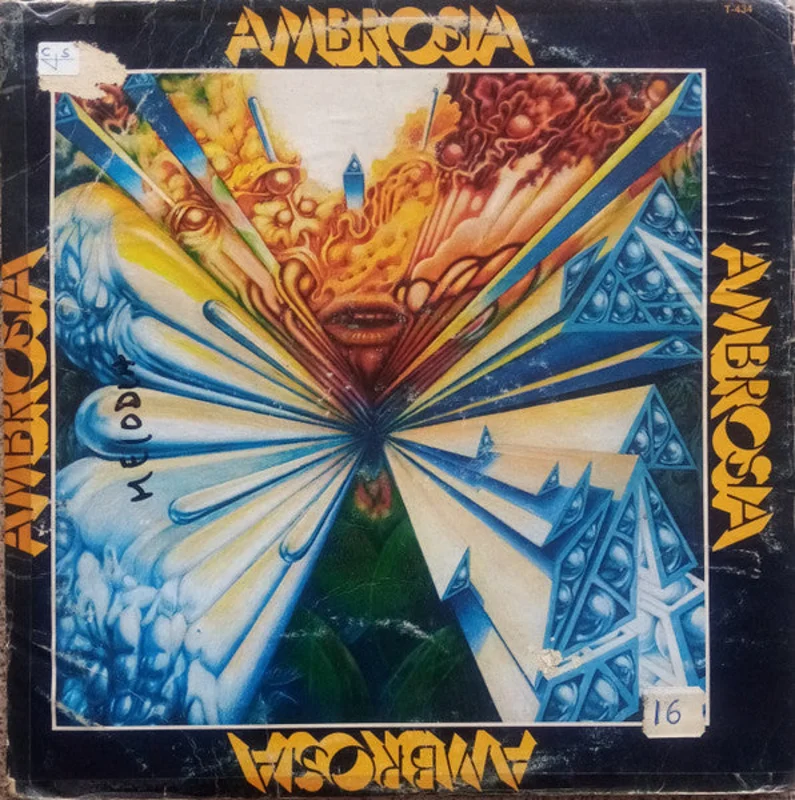 Ambrosia - Ambrosia