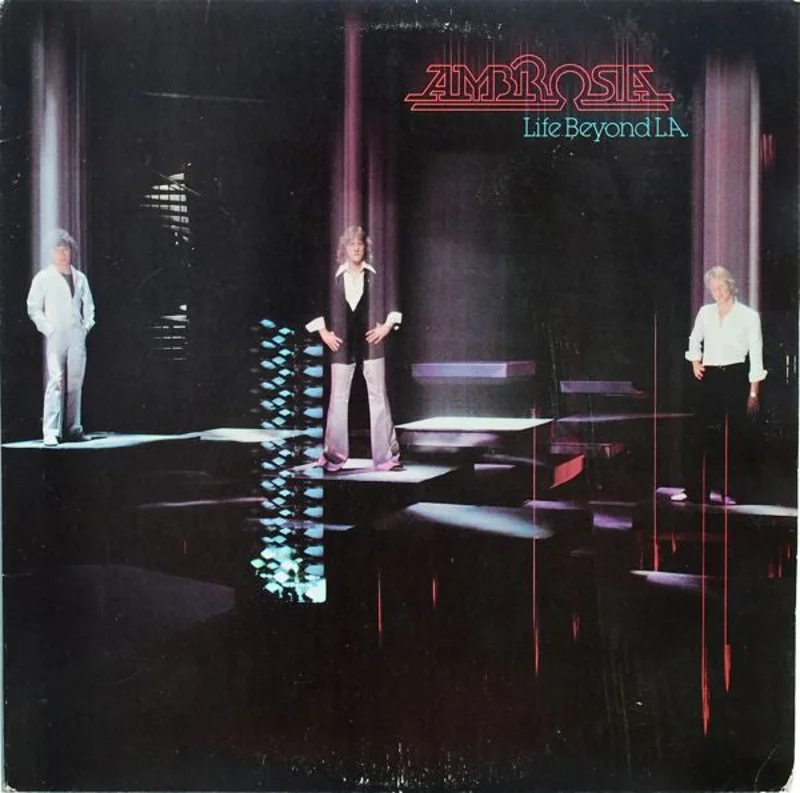 Ambrosia - Life Beyond L.A.