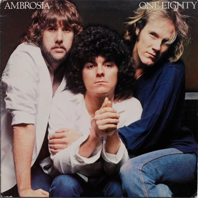 Ambrosia - One Eighty