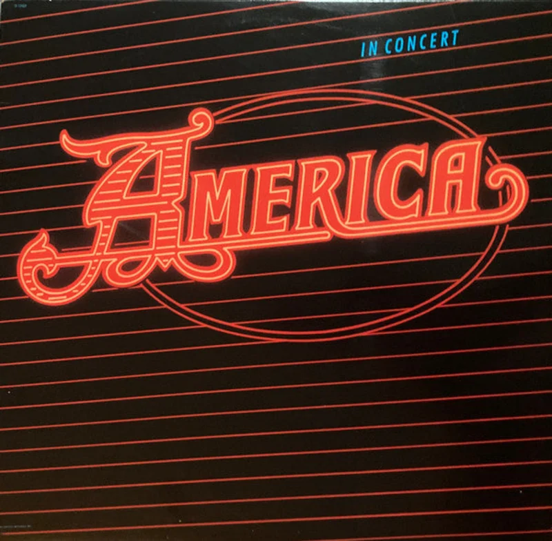 America - America In Concert