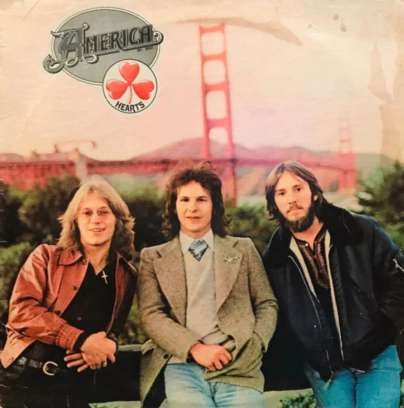 America - Hearts