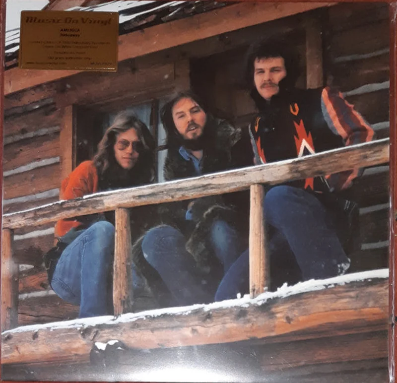 America - Hideaway