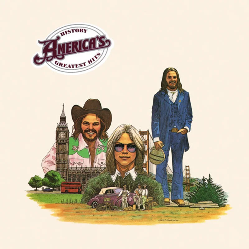 America - History - America's Greatest Hits