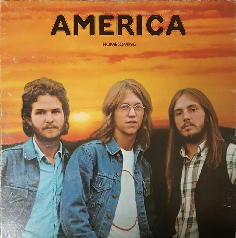 America - Homecoming