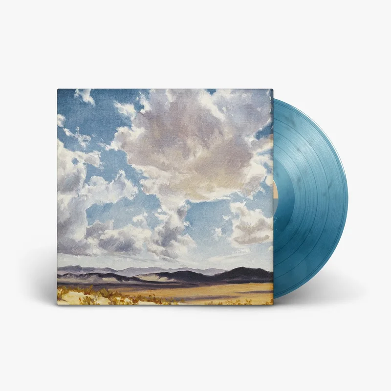 American Aquarium The Fear Of Standing Still (Indie Exclusive, Colored Vinyl, Baby Blue)