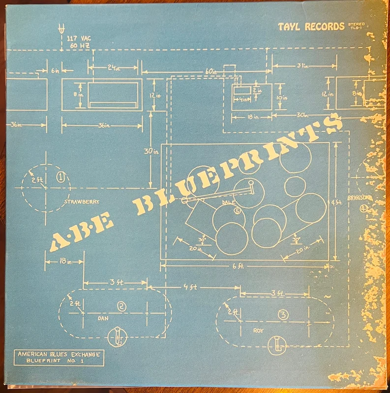 American Blues Exchange - Blueprints