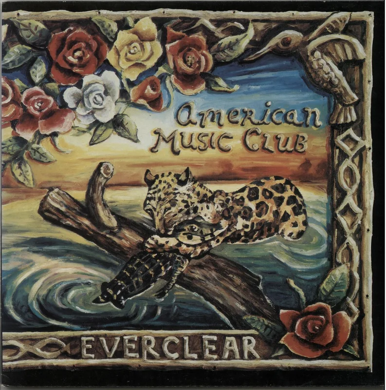 American Music Club Everclear US Vinyl LP