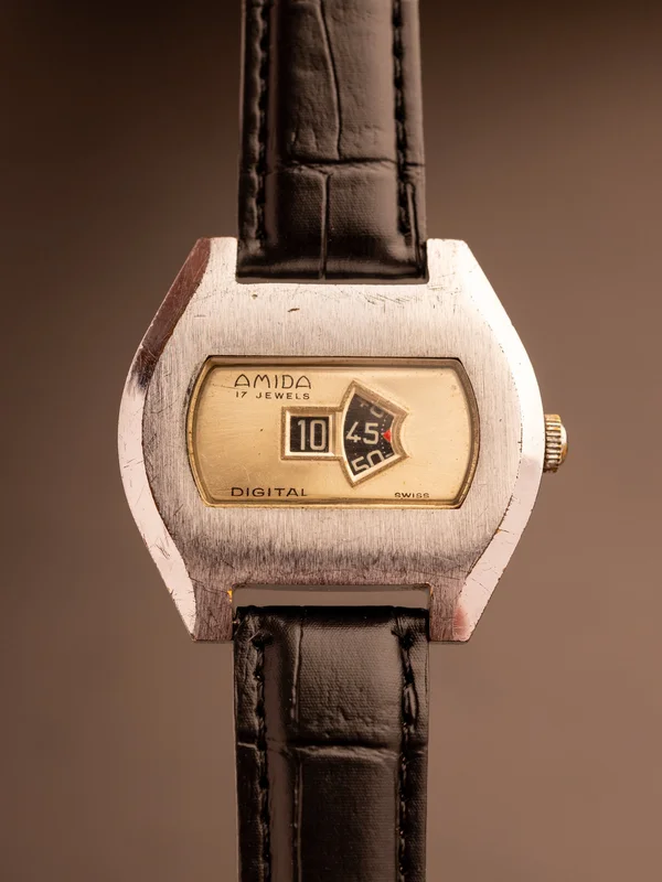 Amida Jumphour (Ref. Unknown) (39mm; Digital)