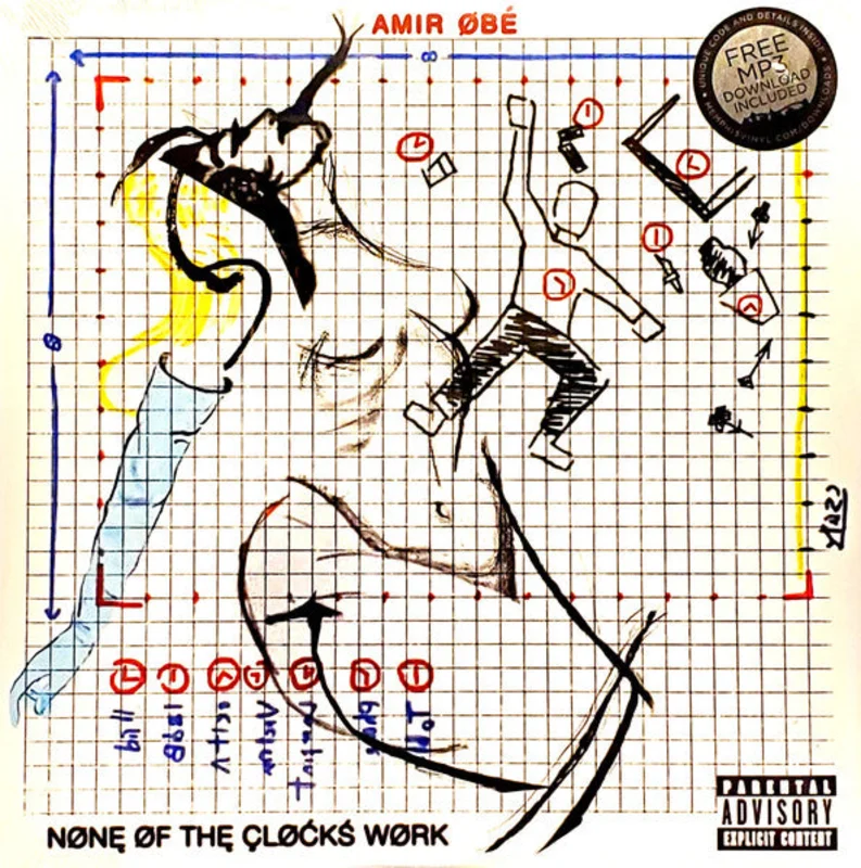 Amir Ob - None Of The Clocks Work