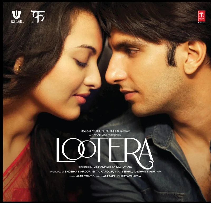 Amit Trivedi - Lootera (Arrives in 7 days)
