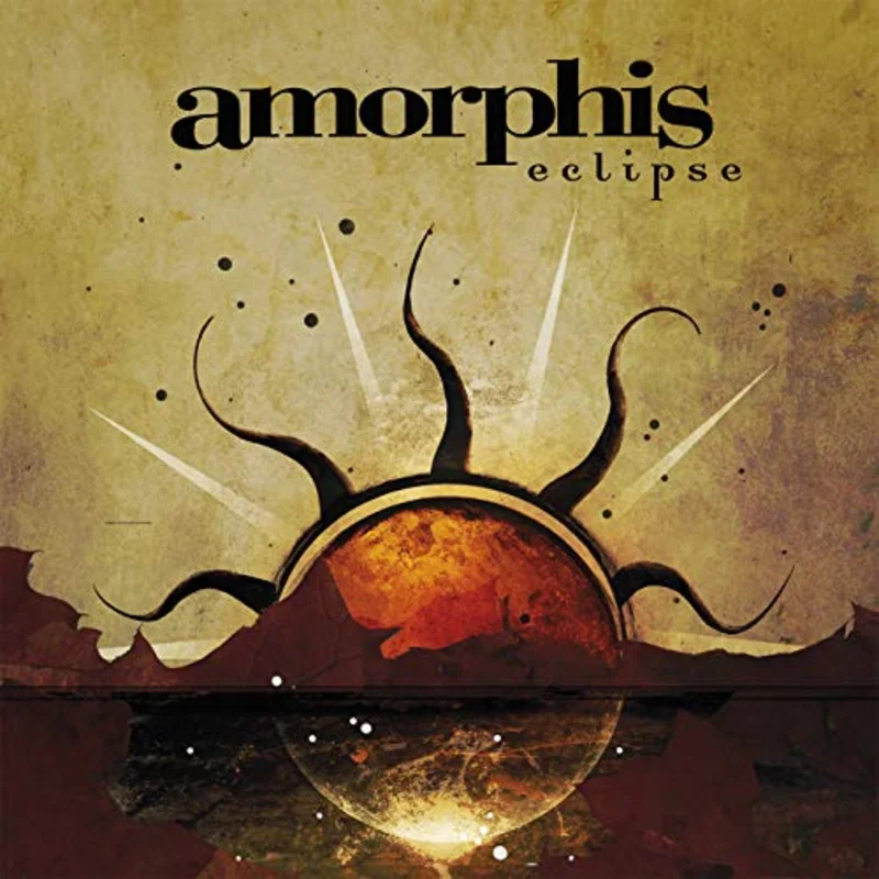 Amorphis ECLIPSE