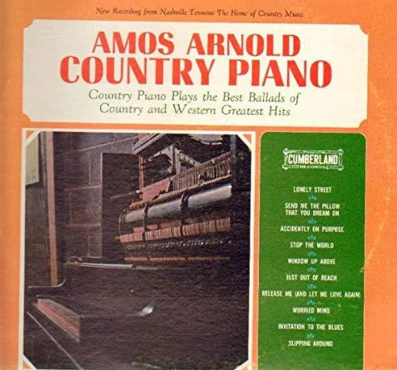 Amos Arnold - Country Piano