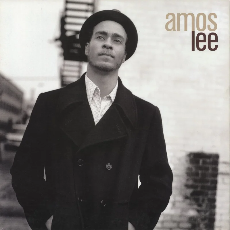 Amos Lee Amos Lee - 200gm Vinyl US Vinyl LP