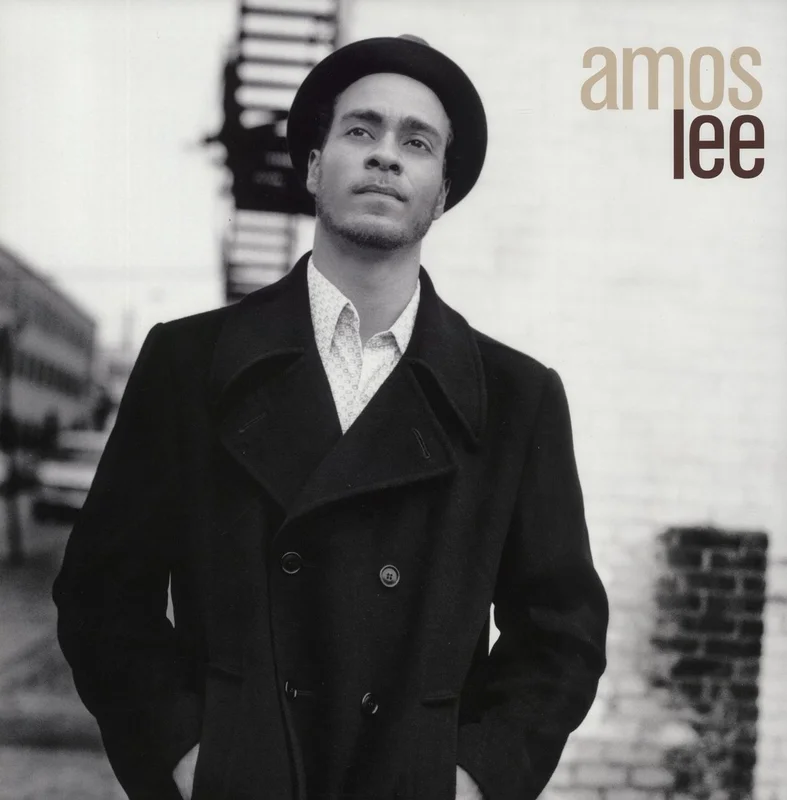 Amos Lee Amos Lee US 2-LP vinyl set