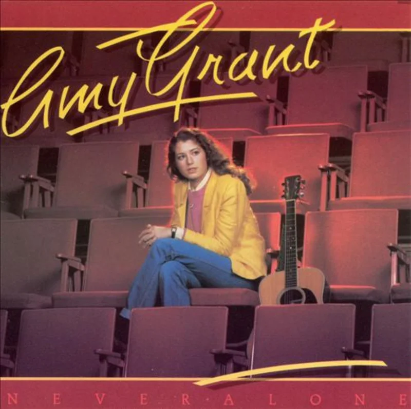 Amy Grant - Never Alone