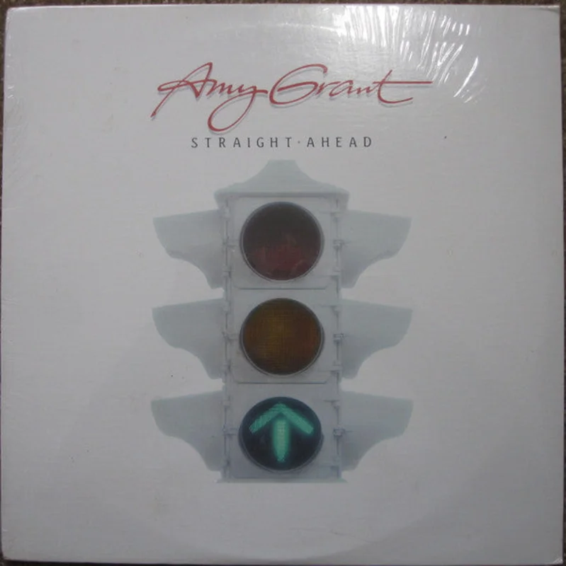 Amy Grant - Straight Ahead