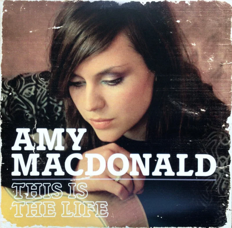 Amy MacDonald - This Is The Life