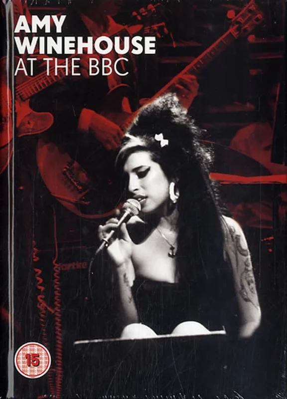 Amy Winehouse At The BBC - Sealed UK Cd album box set