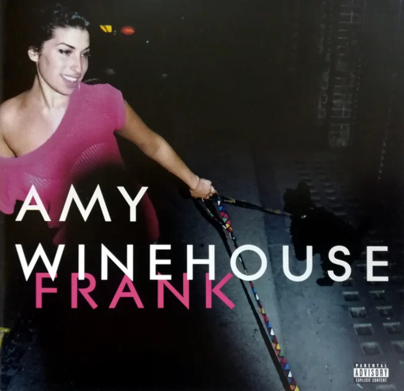 Amy Winehouse - Frank (Compact Disc/Music CD) (Quick Ship)