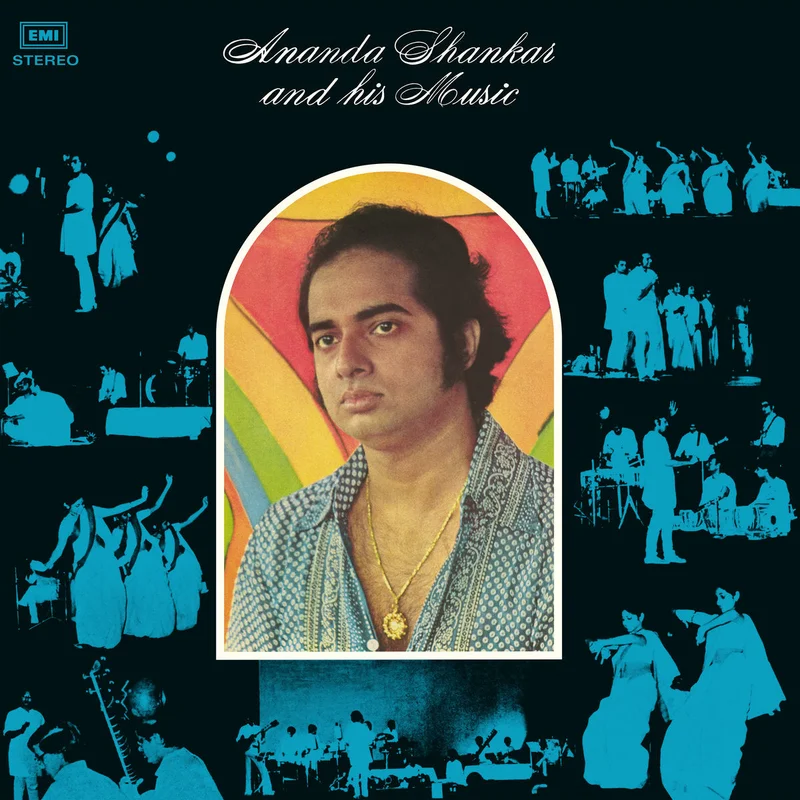 Ananda Shankar - Ananda Shankar And His Music (Mr Bongo) (Quick Ship)