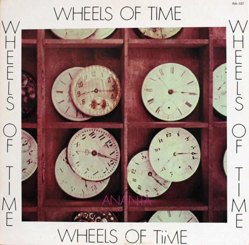 Ananta - Wheels Of Time