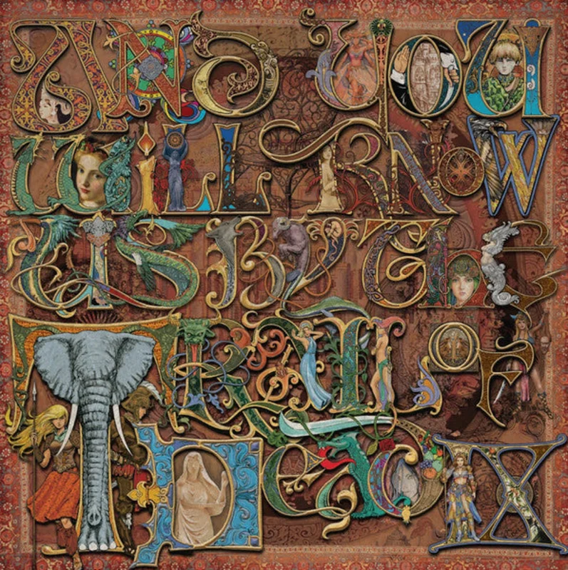 ...And You Will Know Us By The Trail Of Dead - IX