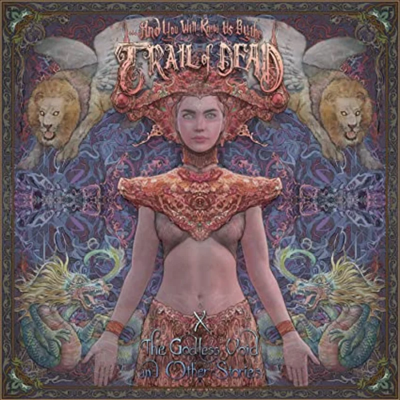 ...And You Will Know Us By The Trail Of Dead X: The Godless Void & Other Stories (Black Vinyl, Bonus Cd) [Import]