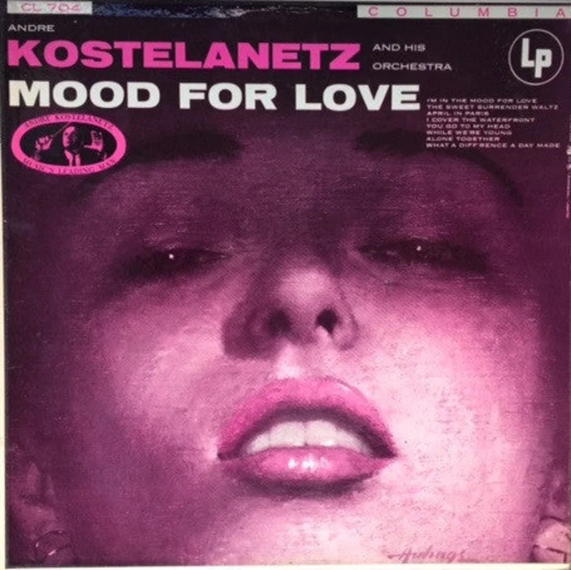 Andr Kostelanetz And His Orchestra - Mood For Love