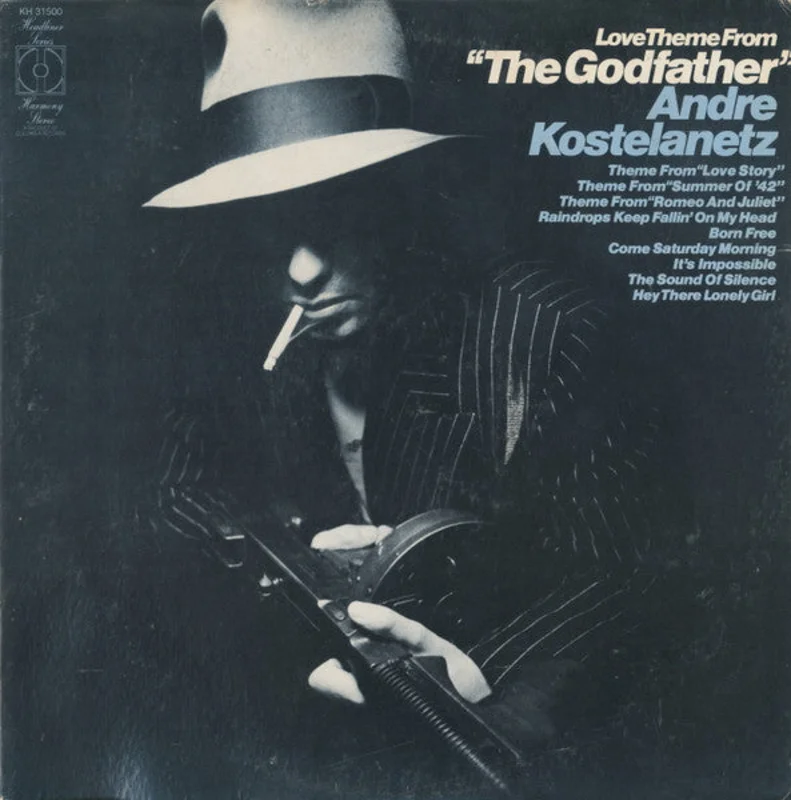 Andr Kostelanetz - Love Theme From "The Godfather"