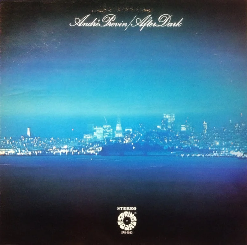 Andr Previn - Andre Previn -After Dark