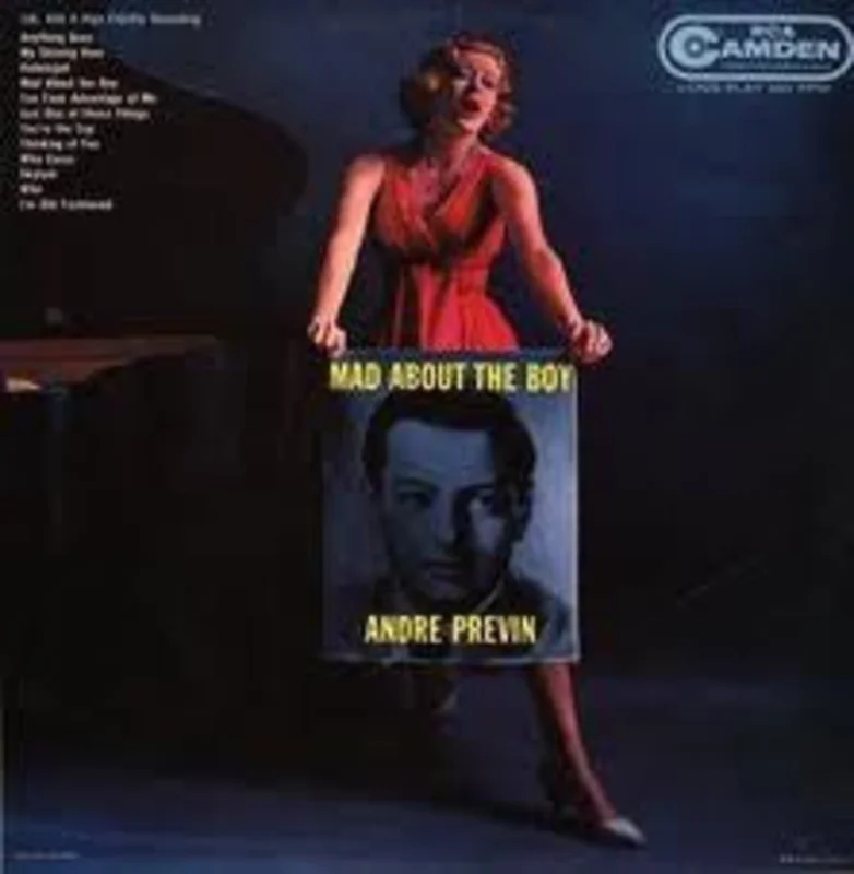 Andr Previn - Mad About The Boy