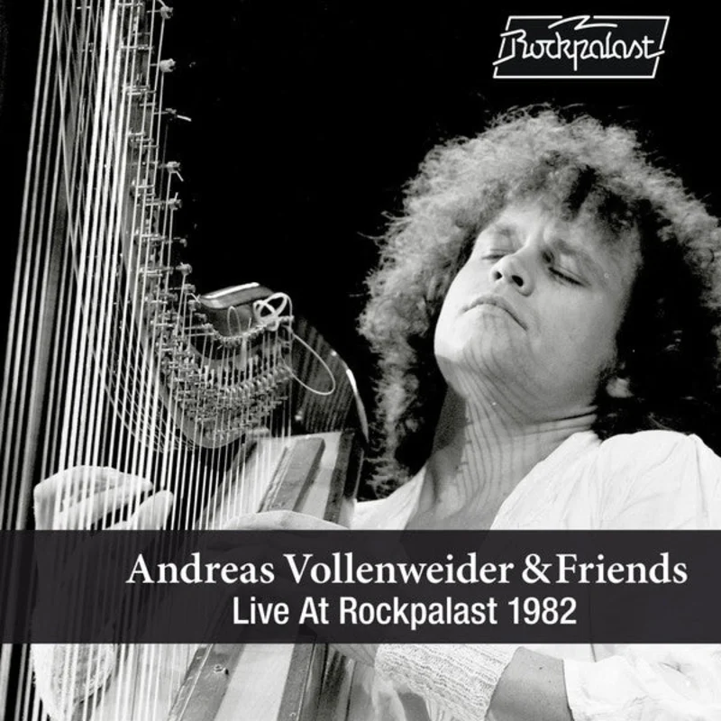 Andreas Vollenweider & Friends - Live At Rockpalast 1982