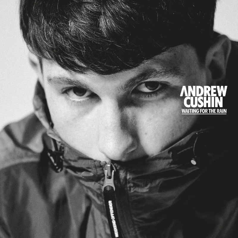 Andrew Cushin Waiting For The Rain (ANGEL WHITE VINYL)